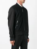 classic bomber jacket