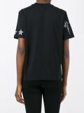 tattoo print T-shirt
