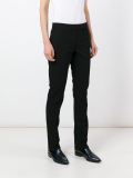 slit pocket trousers