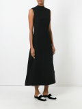 flared long dress