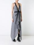 'Peace' dress