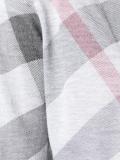 'Nova Check' cardigan