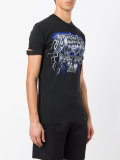 print front T-shirt