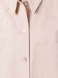 patch pocket coat
