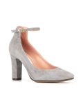 ankle strap pumps