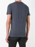 skull swallow T-shirt