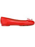 front bow ballerinas