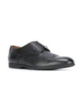 lace-up Oxford shoes