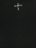back cut out dress