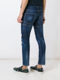 'Tidy Biker'牛仔裤