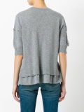 knitted top
