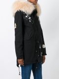 padded parka