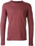 crew neck jumper