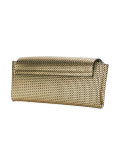 high shine shoulder bag 