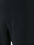 slim fit trousers
