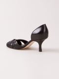 mid-heel pumps