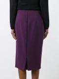 knee length skirt