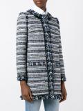 tweed coat