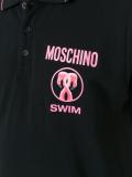 flamingo polo shirt