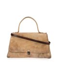 foldover lock tote bag