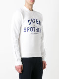 Caten Brothers sweatshirt