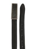 woven buckle belt