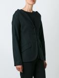 fitted jacket