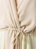 silk maxi dress