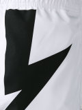 Lightning Bolt swim shorts