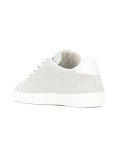 perforated sneakers