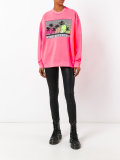 mind detergent patch sweatshirt