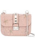 'Glam Lock'单肩包