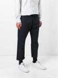 cropped jeans