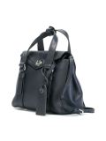 'Working Girl Leather Dolly'手提包