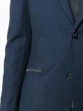 two-piece suit