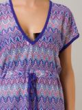 tricot beach dress