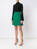 classic a-line skirt