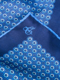 patterned tie