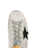 Superstar textile sneakers