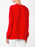 'Fiocco' blouse 