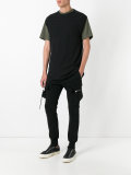 oversized vest top