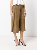 cropped pants