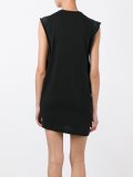Tiger Flash T-shirt dress