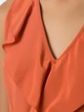 v neck bodysuit