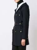 belted coat 