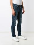 slim-fit jeans