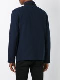 patch pockets jacket