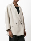 boxy oversized jacket