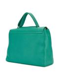 fringed detail tote