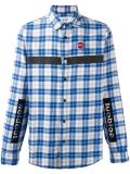 checked shirt 